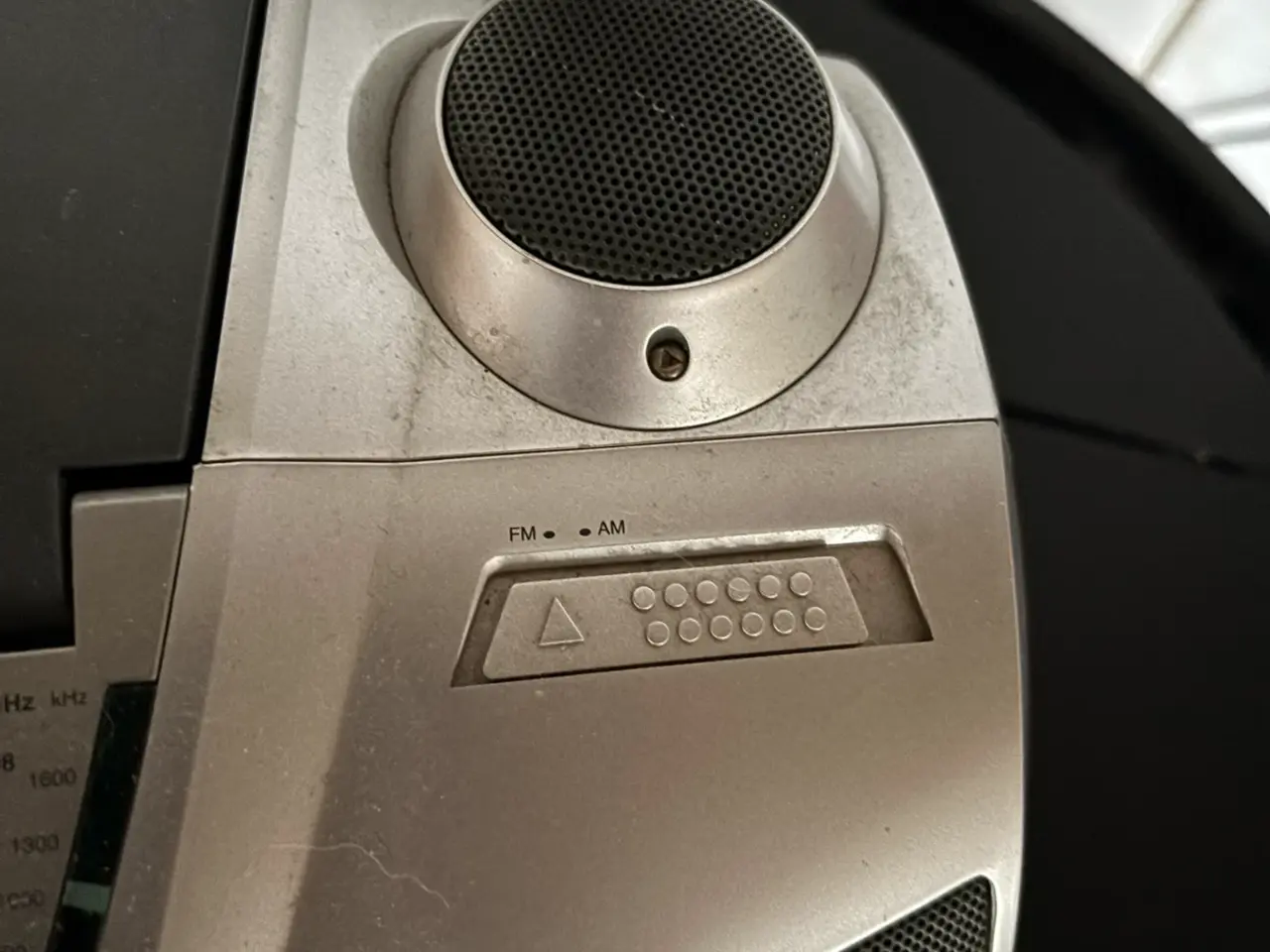 Billede 4 - Lumatron radio cd og kassette afspiller