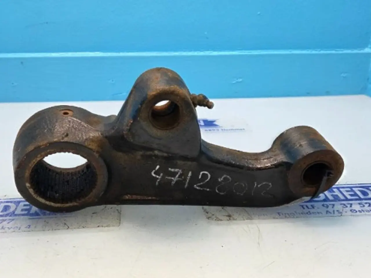 Billede 14 - New Holland TM165 Liftarm R. 47128012