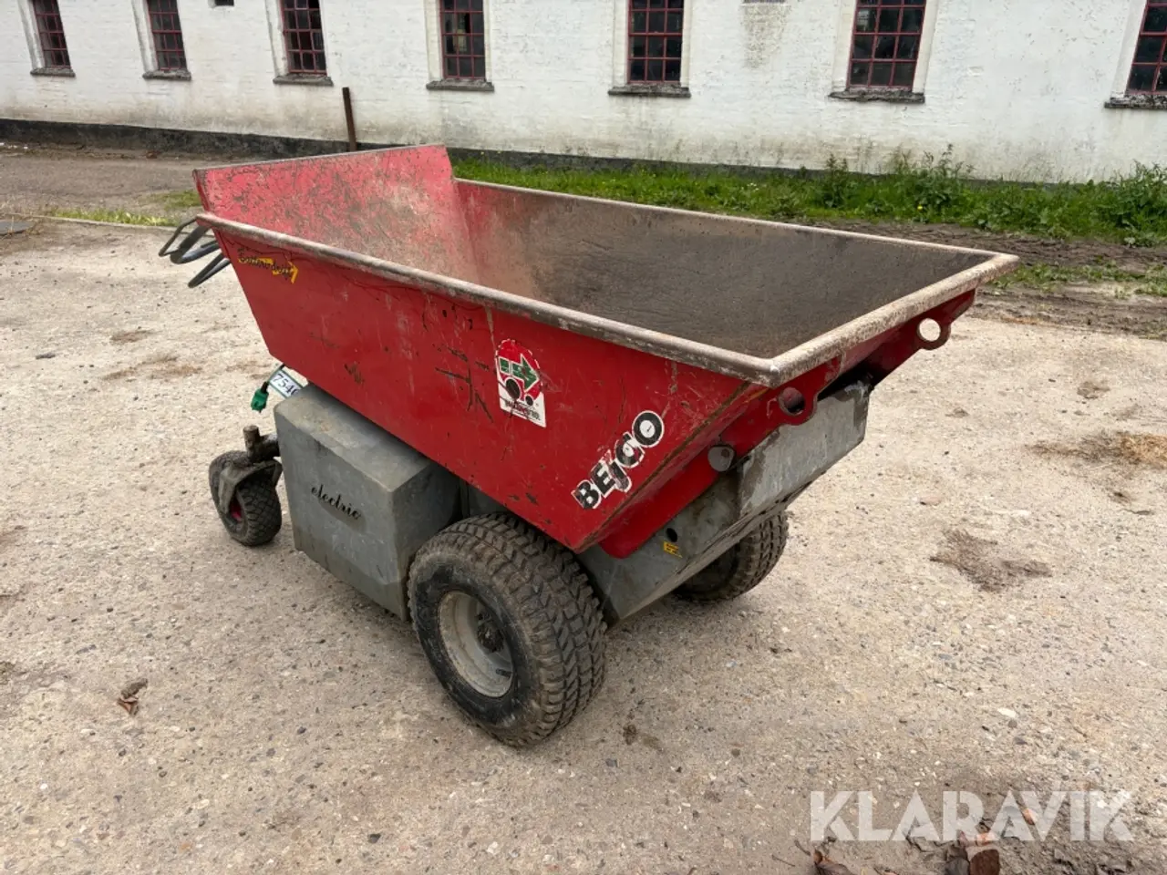 Billede 7 - Motorbøre BEJCO EC84