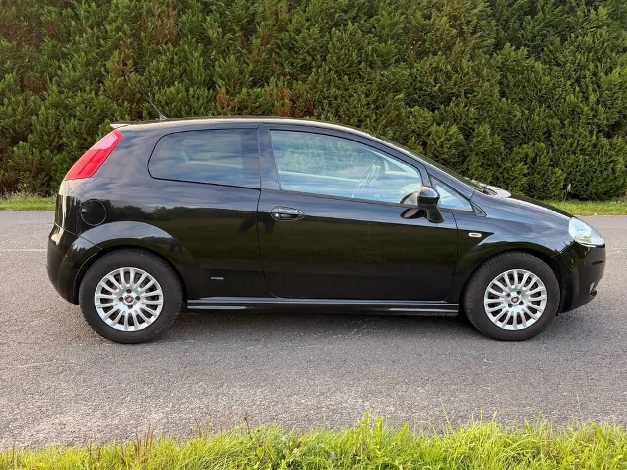 Billede 7 - Fiat Grande Punto 1,4 T-Jet 16v Dynamic 120HK 3d