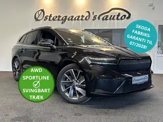 Skoda Enyaq 80x iV Sportline