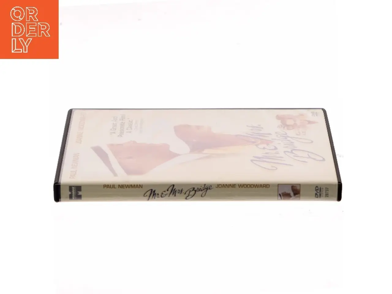 Billede 2 - Mr. & Mrs. Bridge med Paul Newman (DVD)