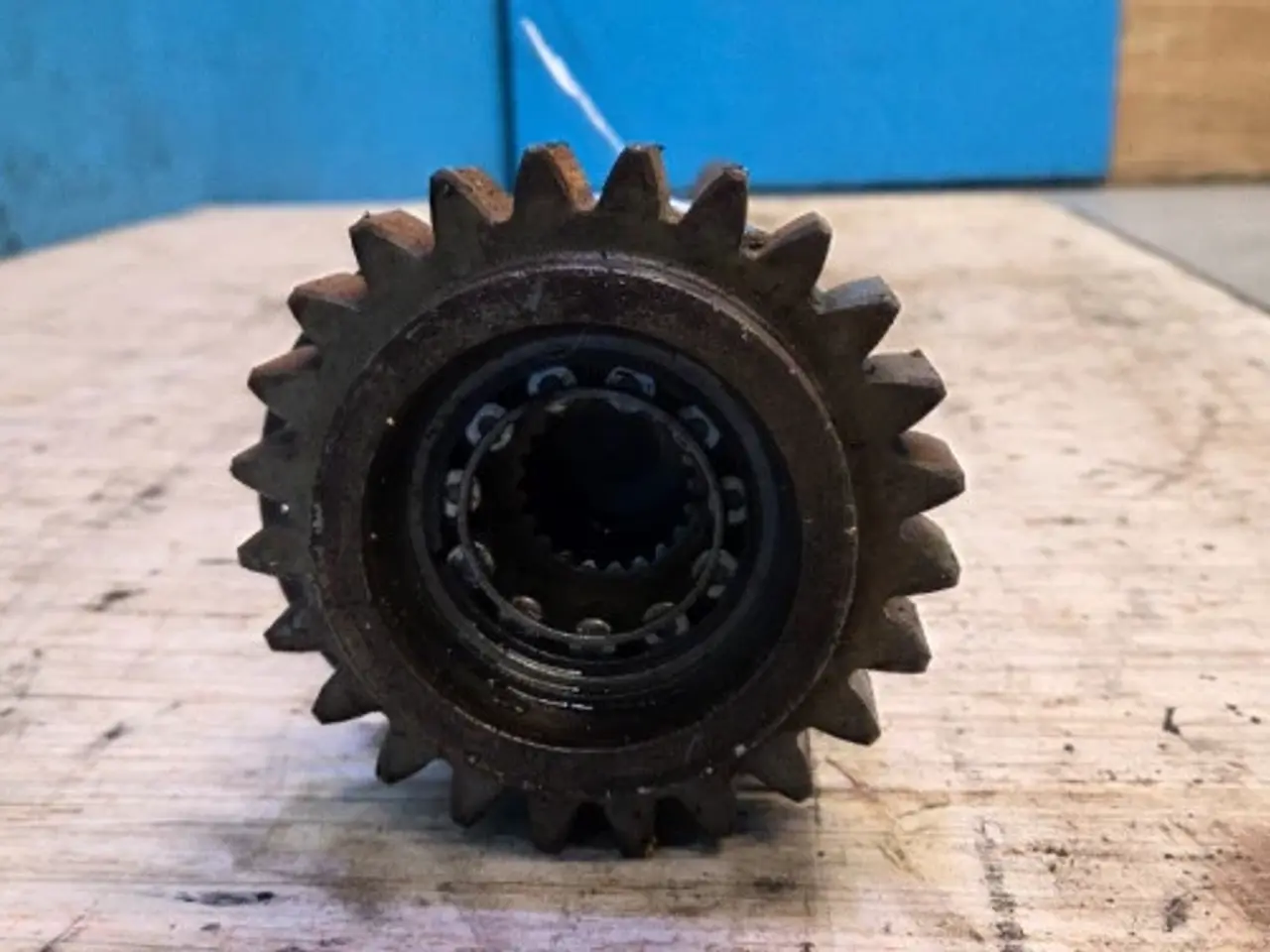 Billede 3 - John Deere 4040S PTO Aksel AL35355