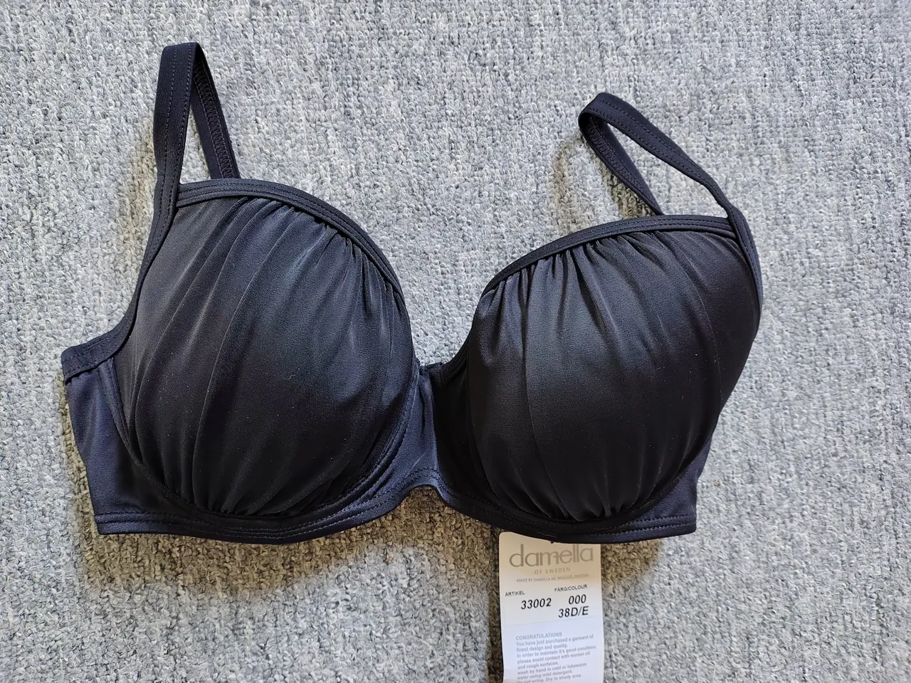 Billede 1 - Damella Bikinitop