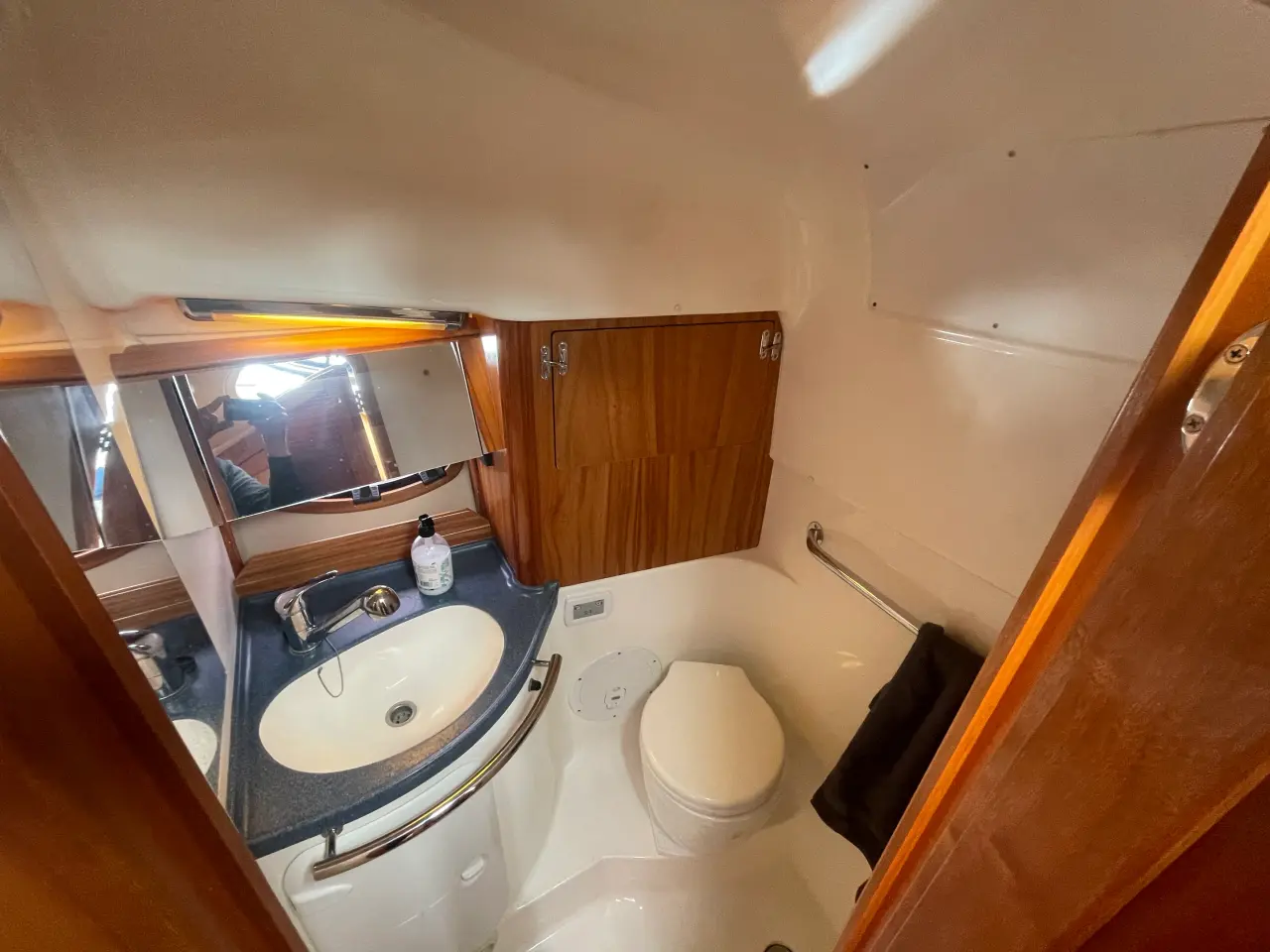 Billede 11 - BAVARIA 32 SPORT
