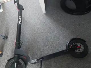 el-løbehjul mærke VGA