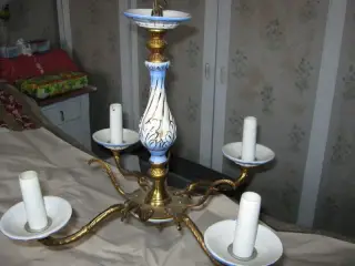loftslampe