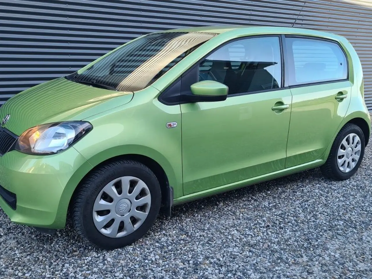 Billede 13 - Skoda Citigo 1,0 MPI Ambition 60HK 5d