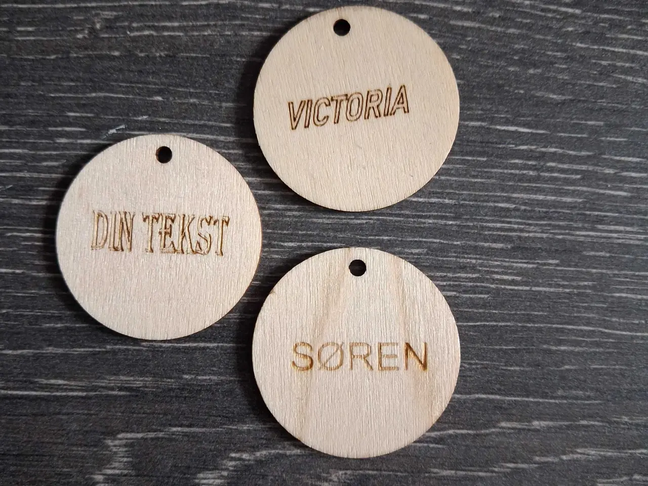 Billede 16 - Lasergravering og3D print 
