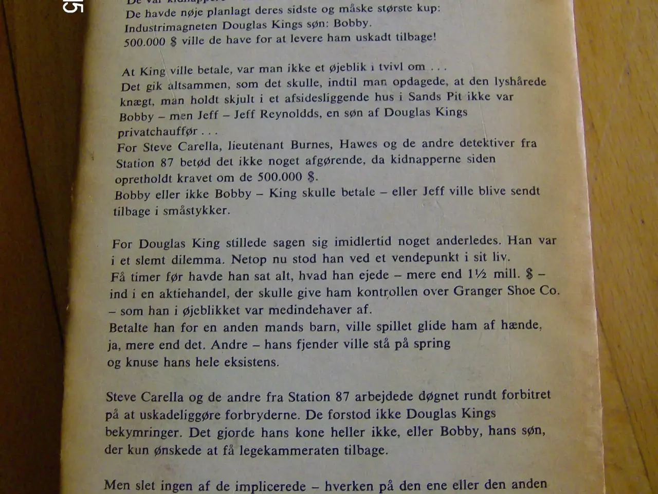 Billede 2 - Skæbnen kræver løsepenge
