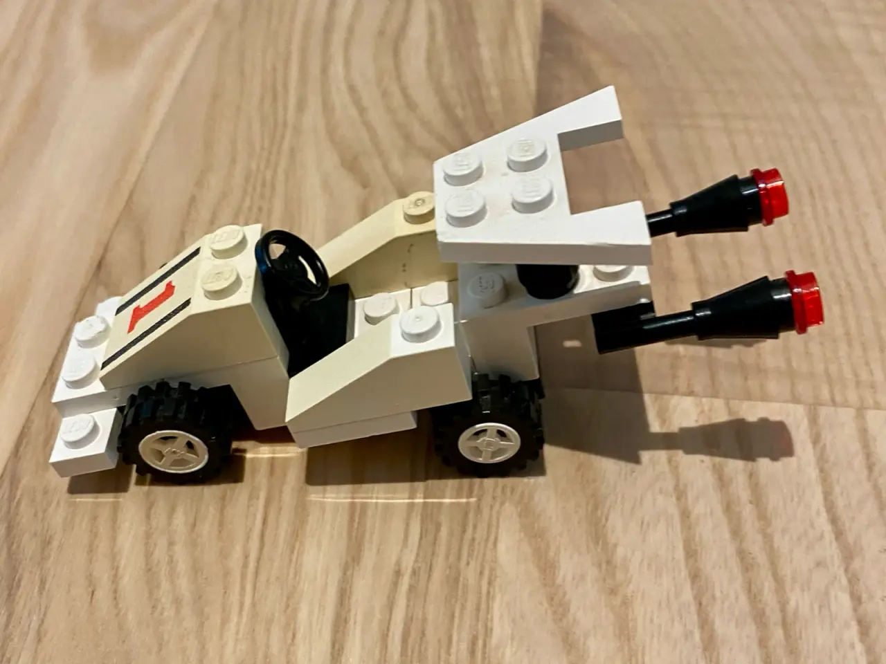 Billede 4 - Lego 6604 Formula 1 Racer