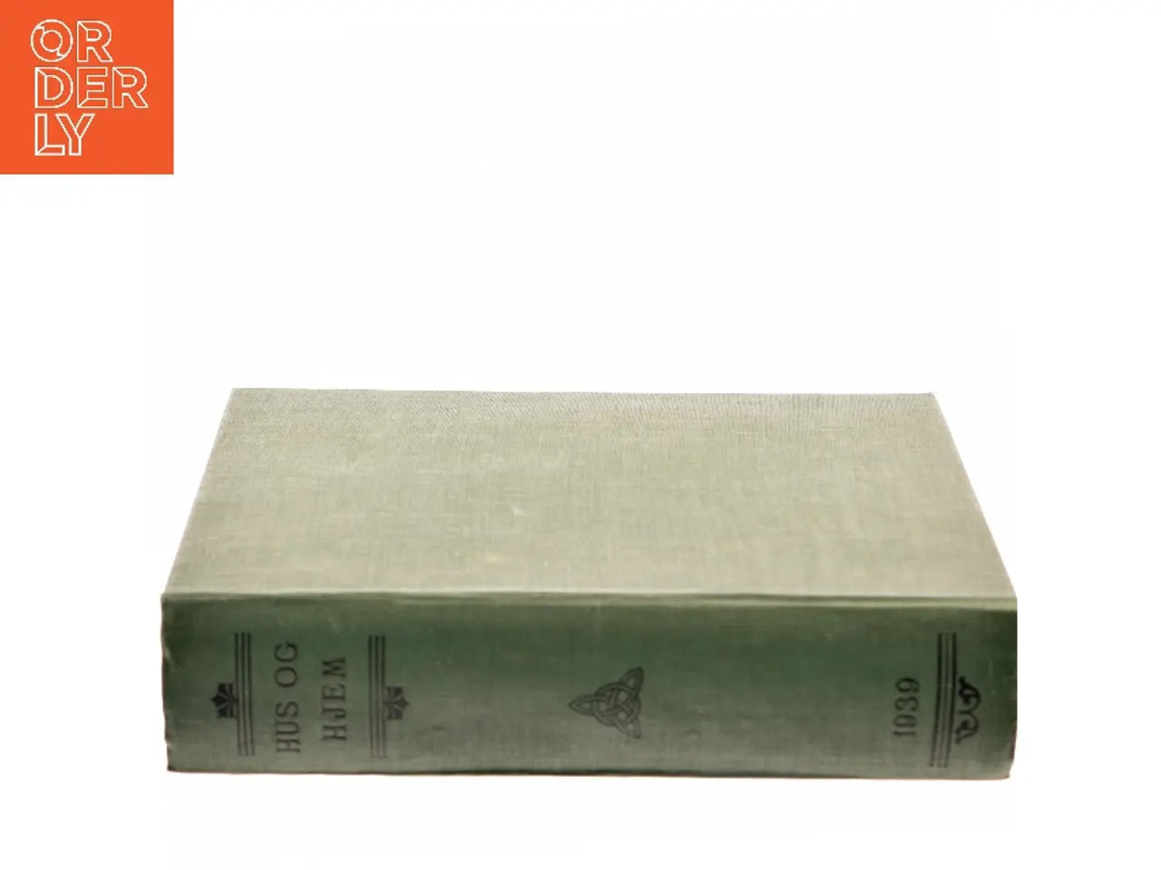 Billede 3 - Hus og Hjem 1939 af Redaktionel samling (Bog)
