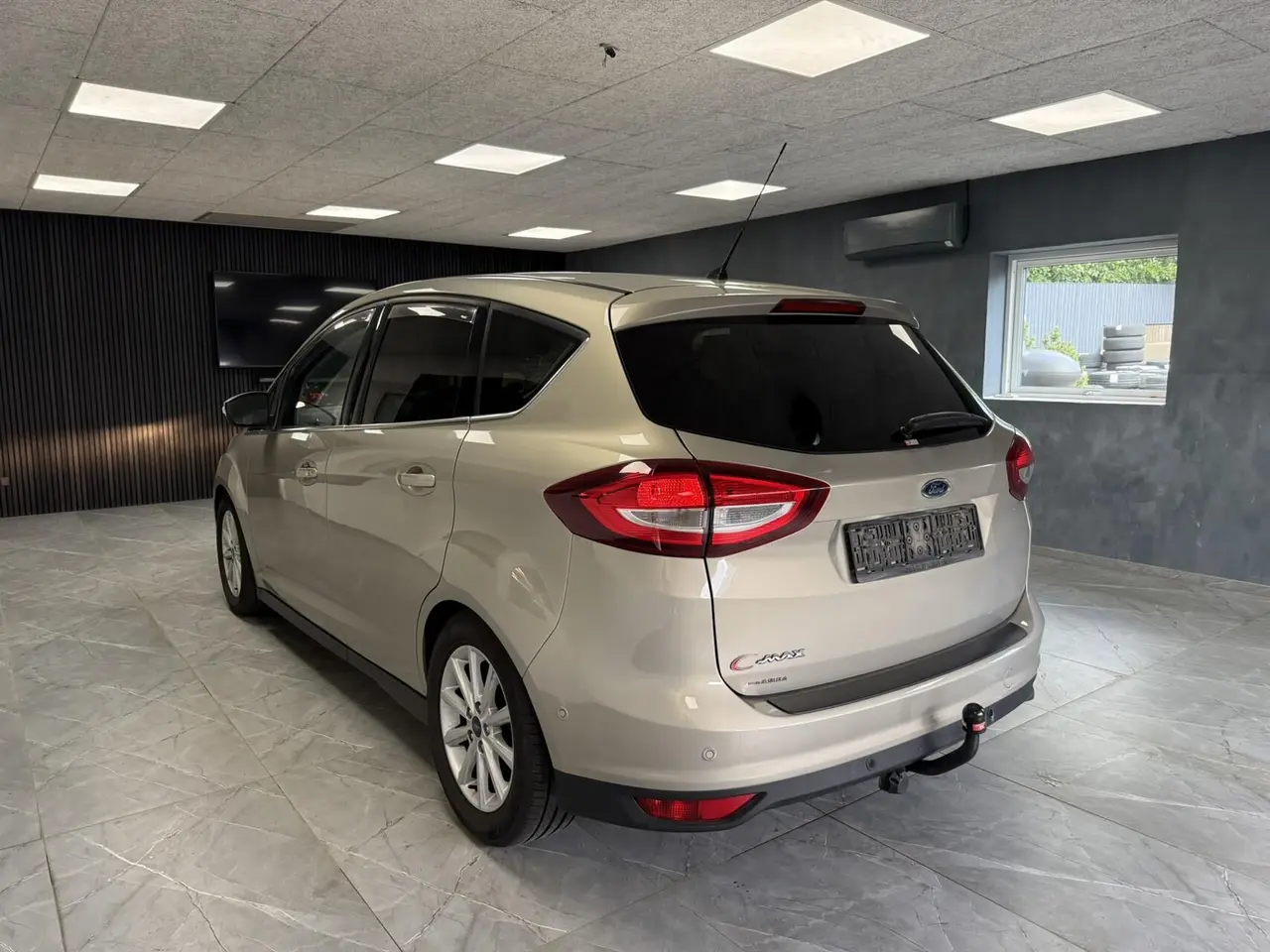 Billede 3 - Ford C-MAX 1,0 EcoBoost Titanium 125HK 6g