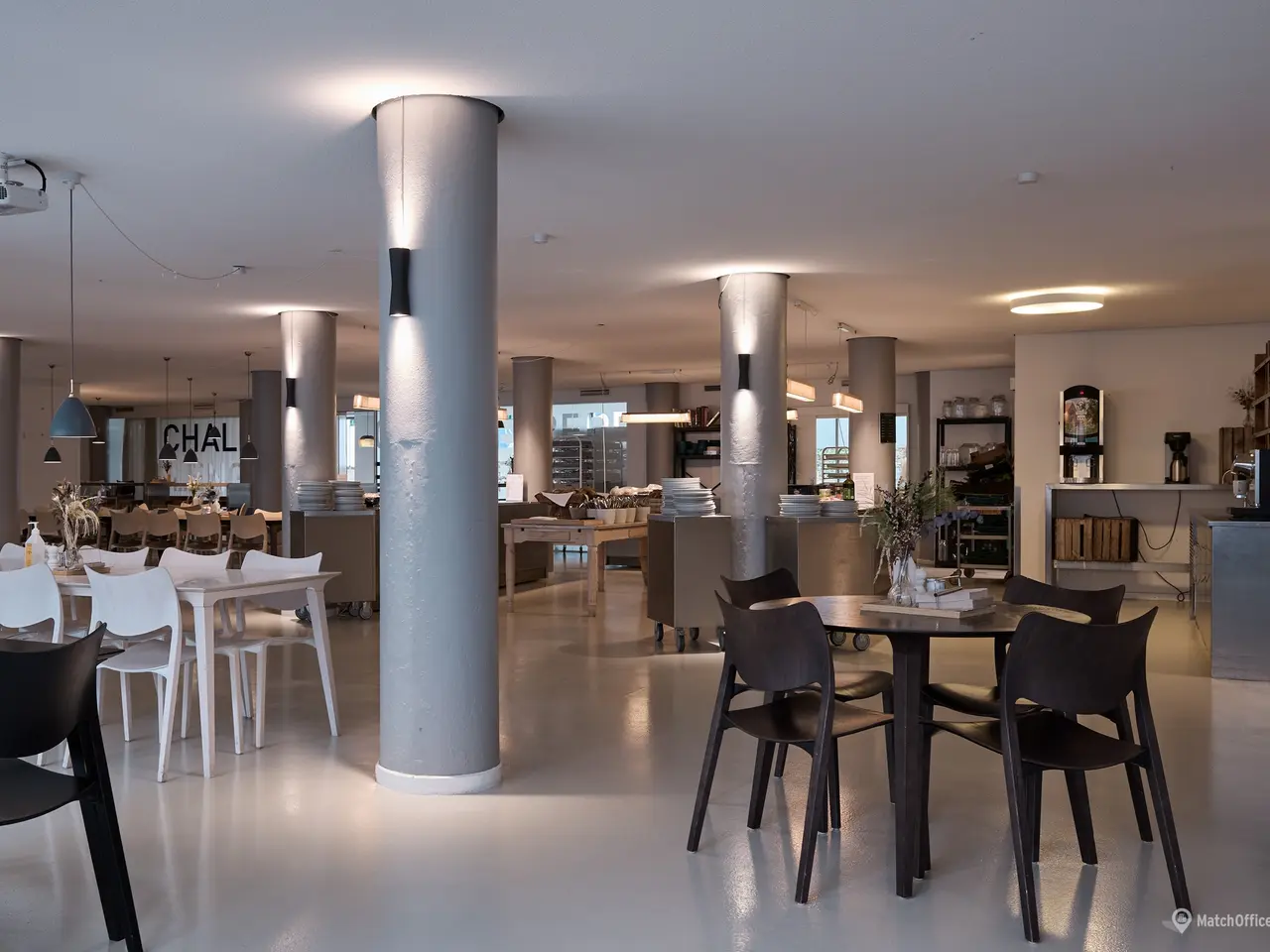 Billede 6 - Parterre-lejemål i ikonisk domicil i Aarhus C