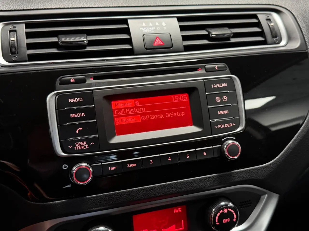 Billede 12 - Kia Rio 1,1 CRDi 75 Active
