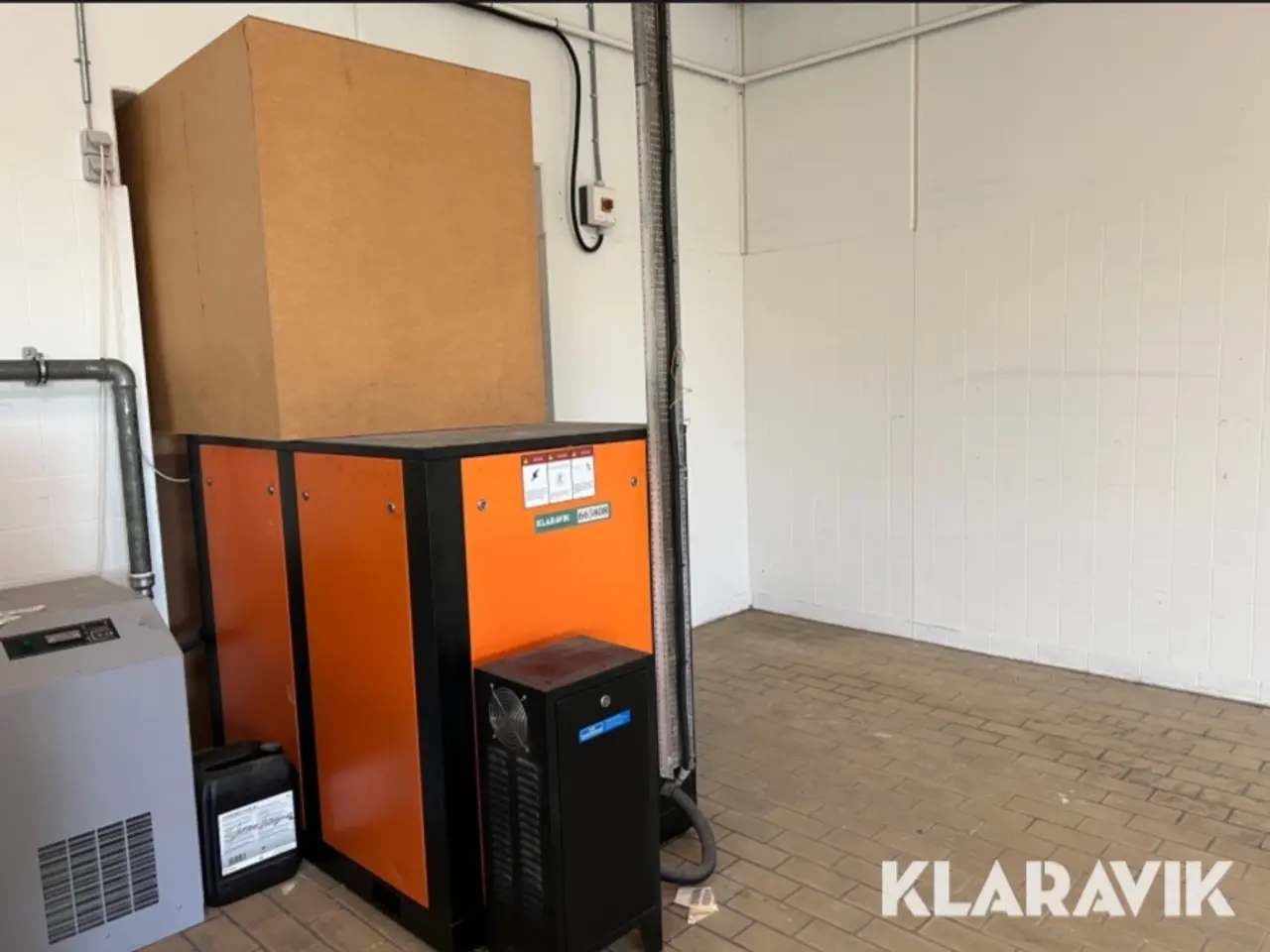 Billede 2 - Kompressorer Dan Kompressor SK 220 FR