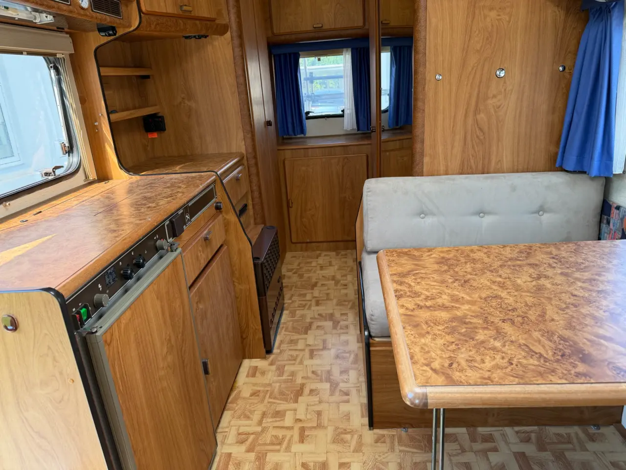 Billede 5 - Veteran Autocamper. Billig ejerafgift.