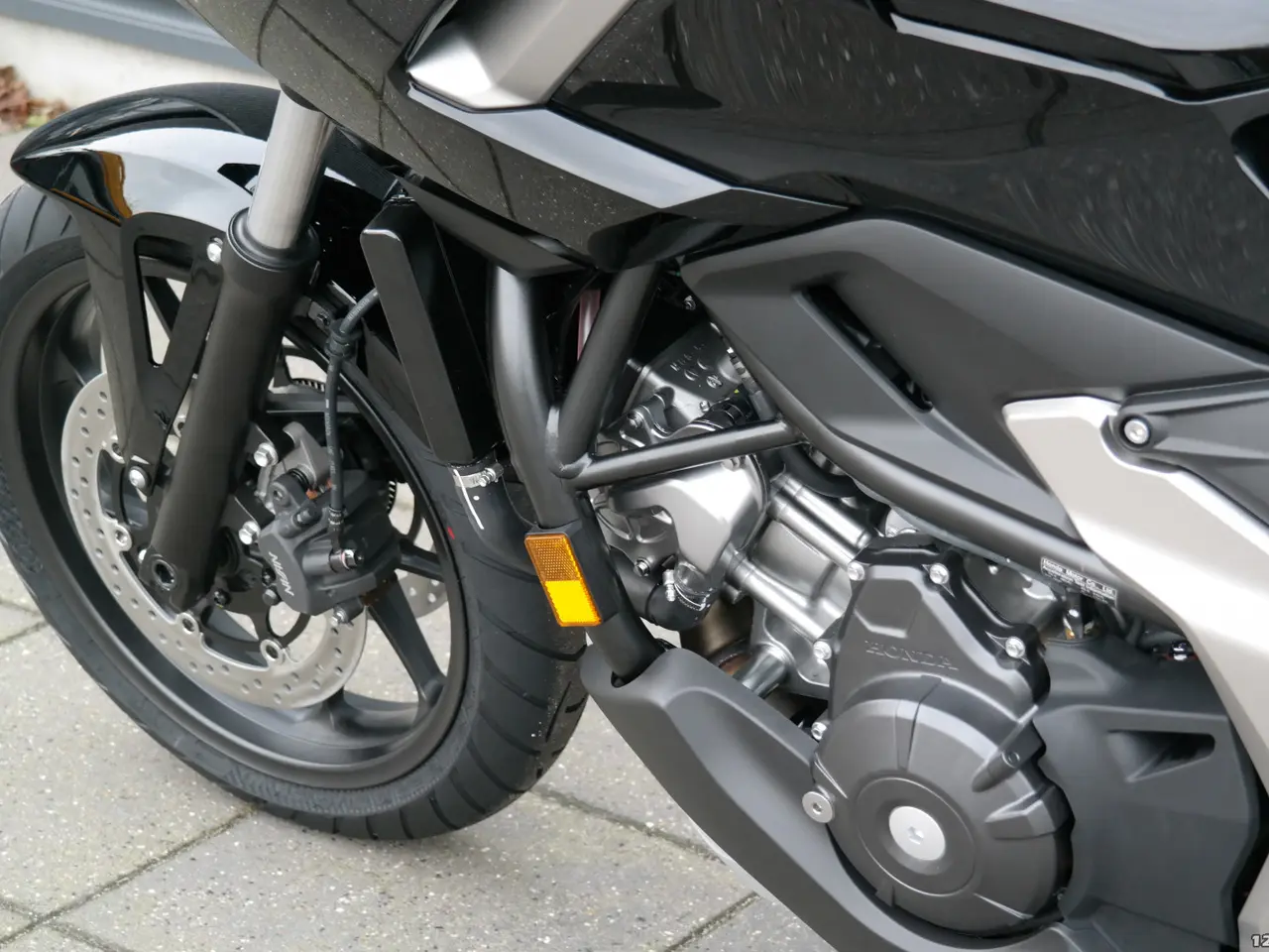 Billede 23 - Honda NC 750 XD MC-SYD BYTTER GERNE