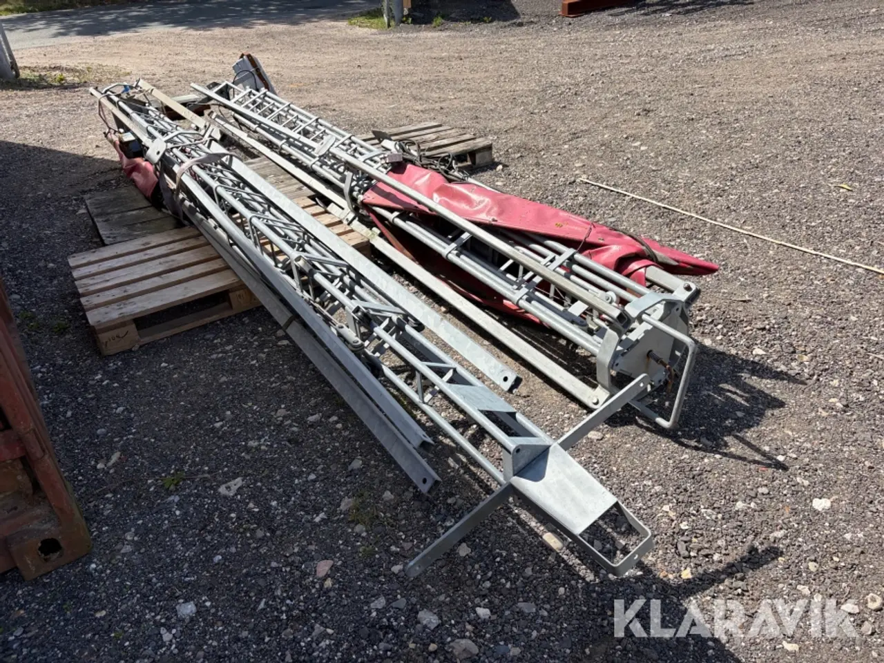 Billede 4 - Teleskop lysmaster 2 styk