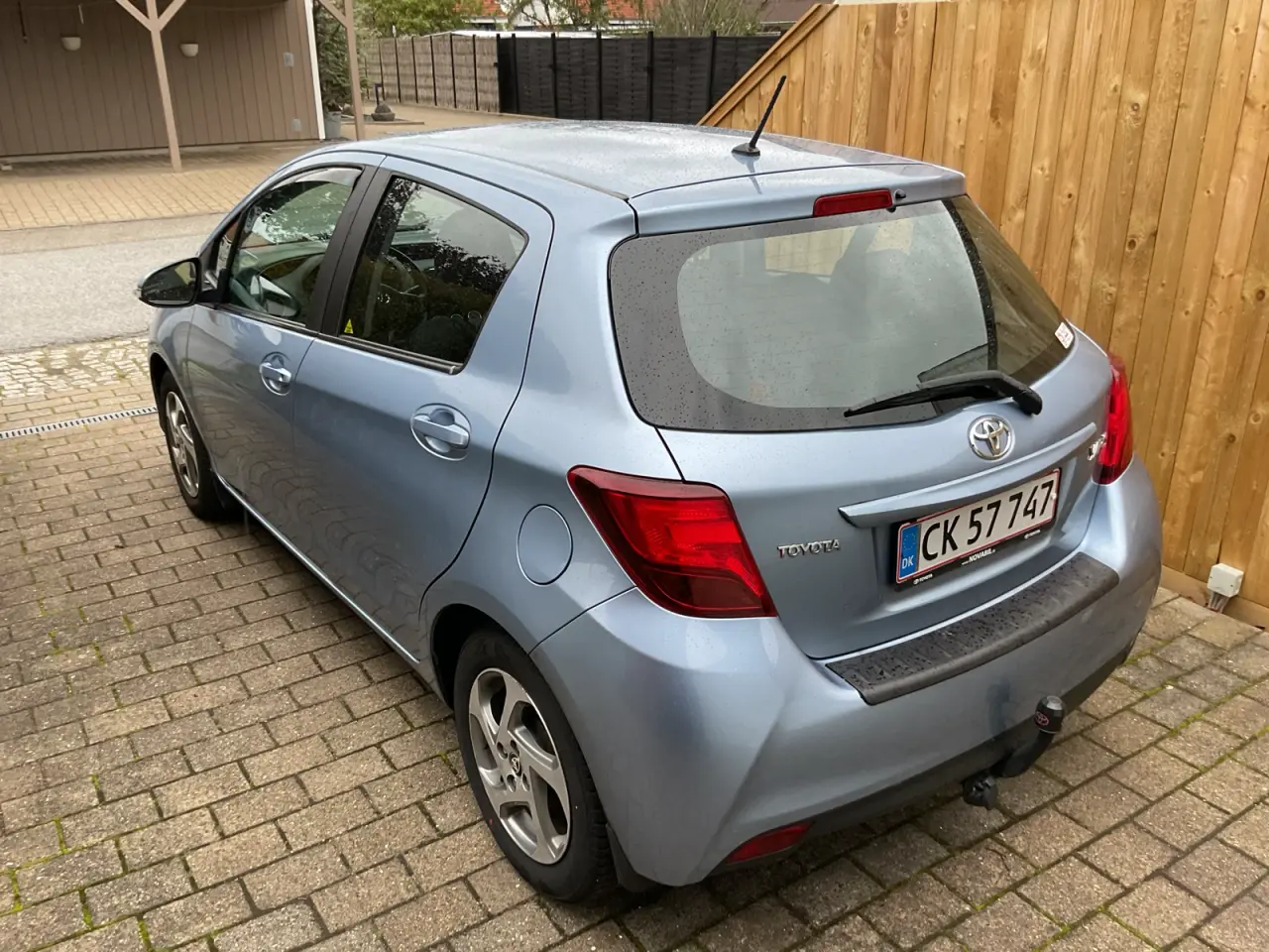 Billede 2 - Toyota Yaris