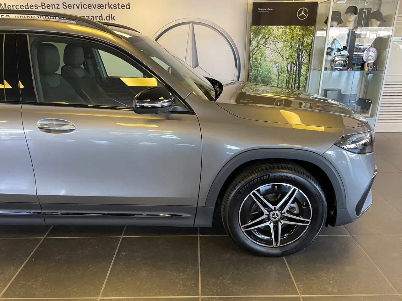 Billede 6 - Mercedes EQB250+ AMG Premium