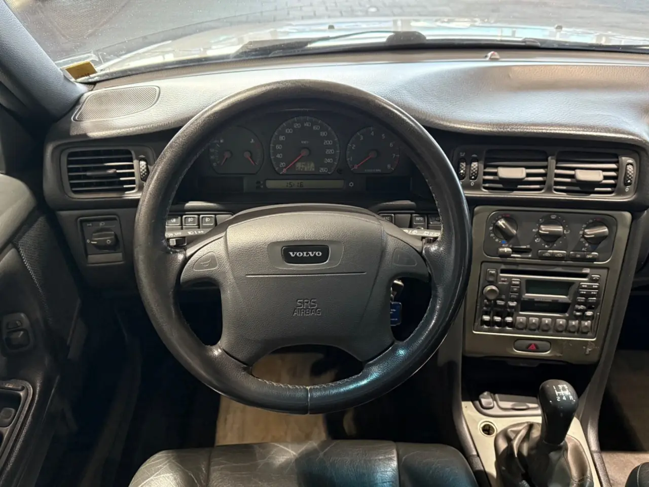 Billede 6 - Volvo V70 2,4 