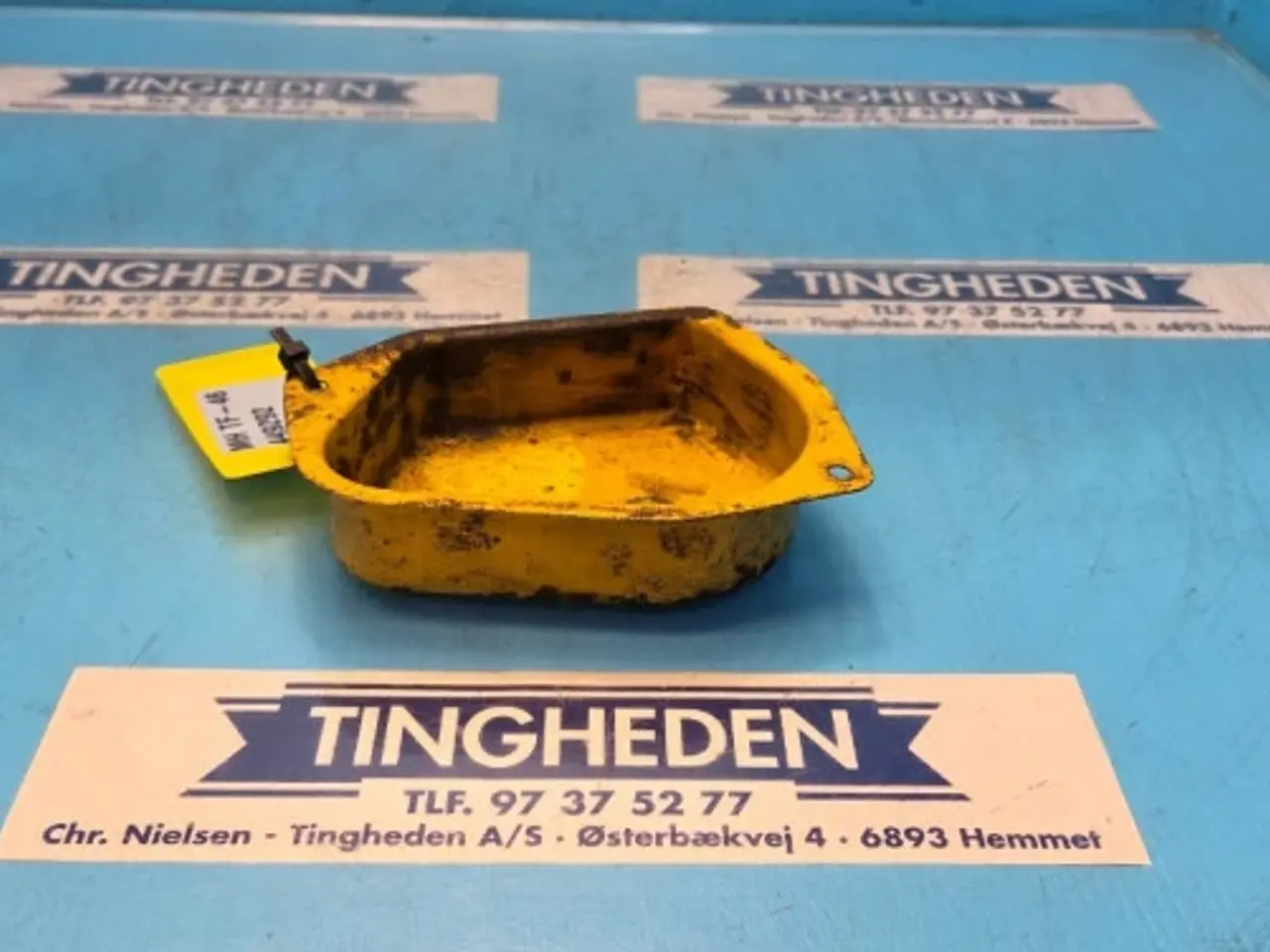 Billede 1 - New Holland TF46 Dæksel 449292