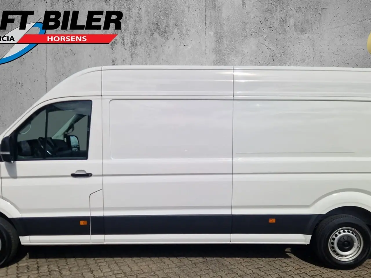Billede 2 - VW Crafter 35 2,0 TDi 140 Kassevogn L4H3 aut.