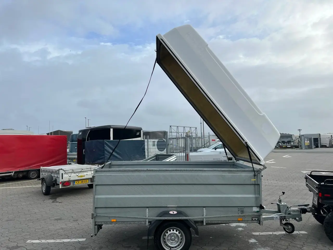 Billede 5 - En god cargotrailer