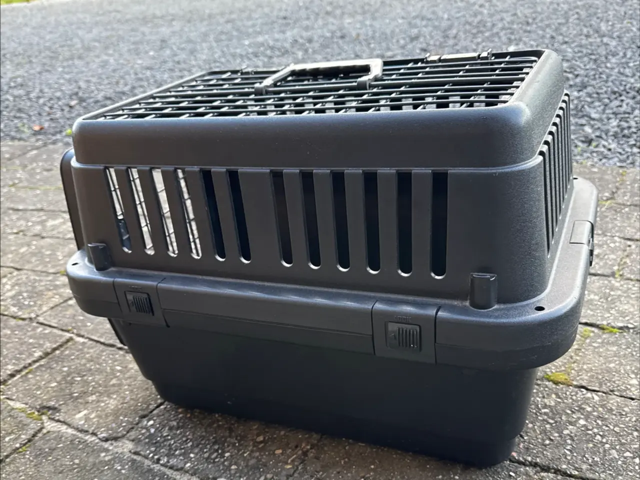 Billede 2 - Transportkasse-/ bur