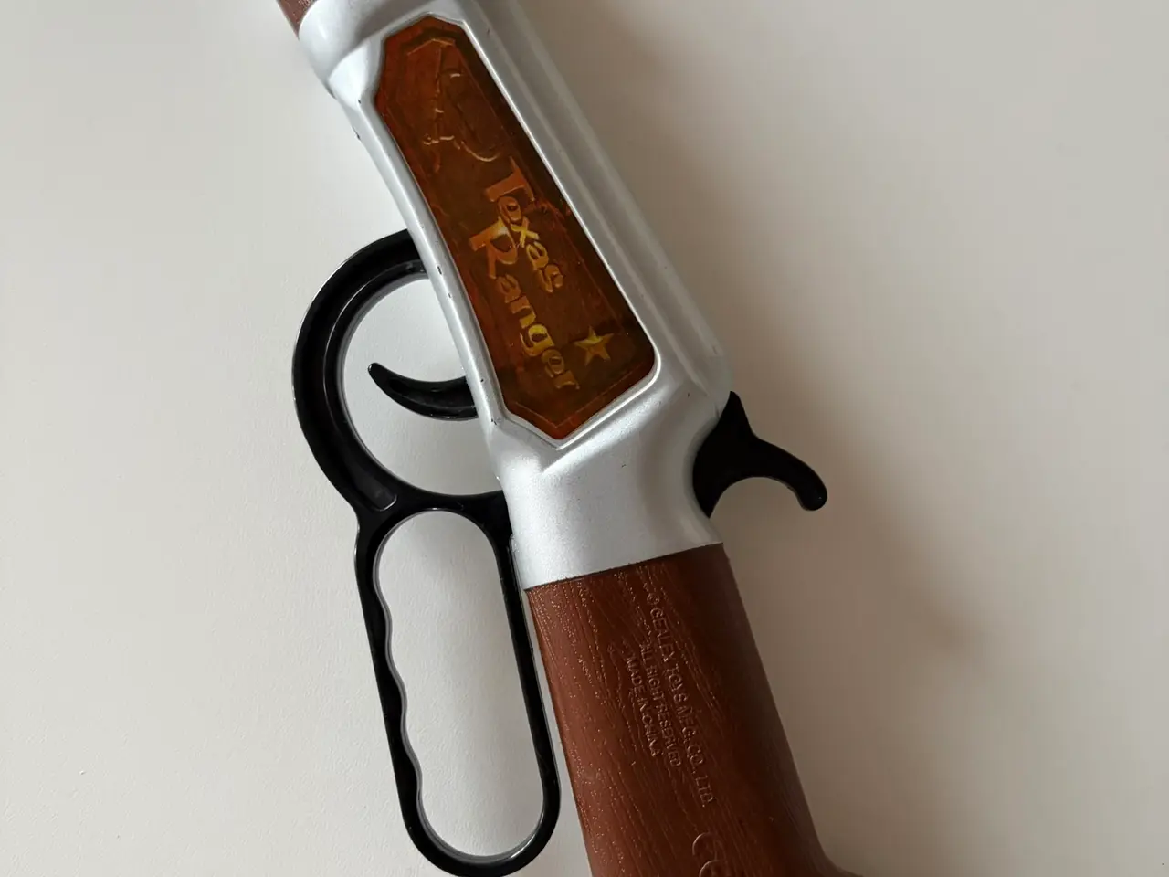 Billede 2 - Texas Ranger riffel, legetøj