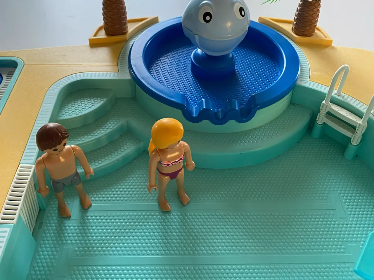 Billede 6 - Playmobil pool 5433