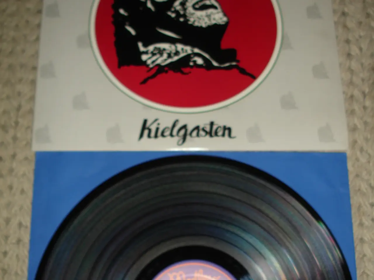 Billede 1 - (Sender gerne) Kim Larsen & Bellami – Kielgasten