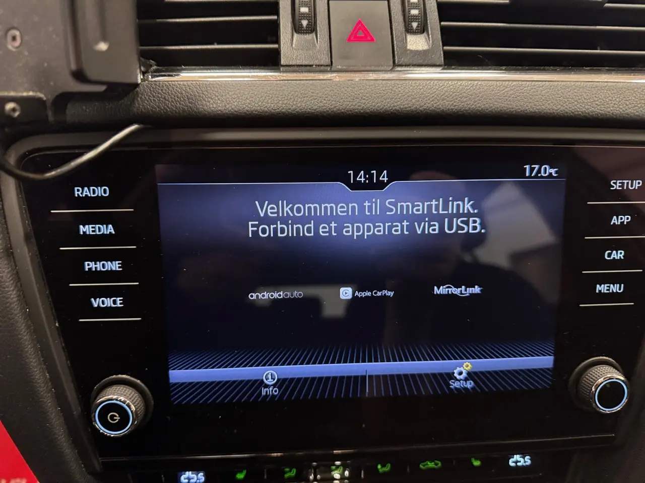 Billede 11 - Skoda Octavia 1,6 TDi 115 Style Business Combi DSG