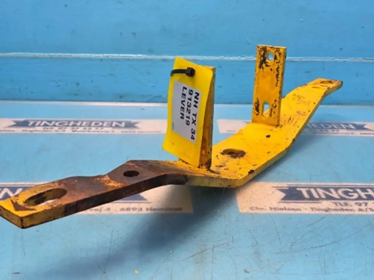 Billede 4 - New Holland TX34 Lever 913219