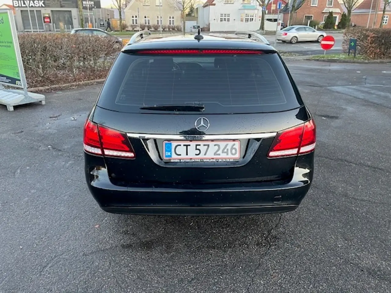 Billede 7 - Mercedes E200 / 220 St. Car.