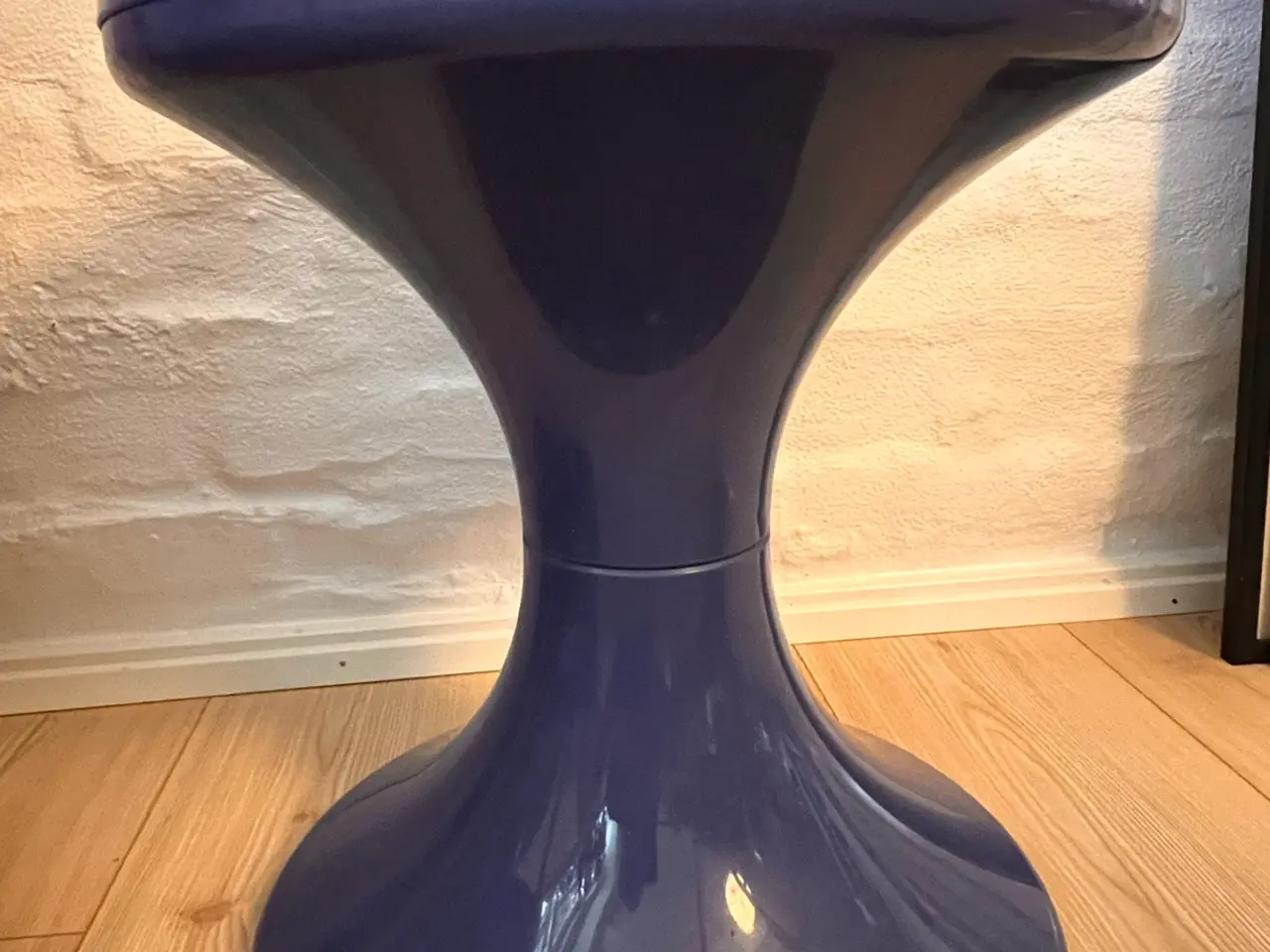 Billede 1 - Space Age Tulipan skammel/sidebord – West Germany