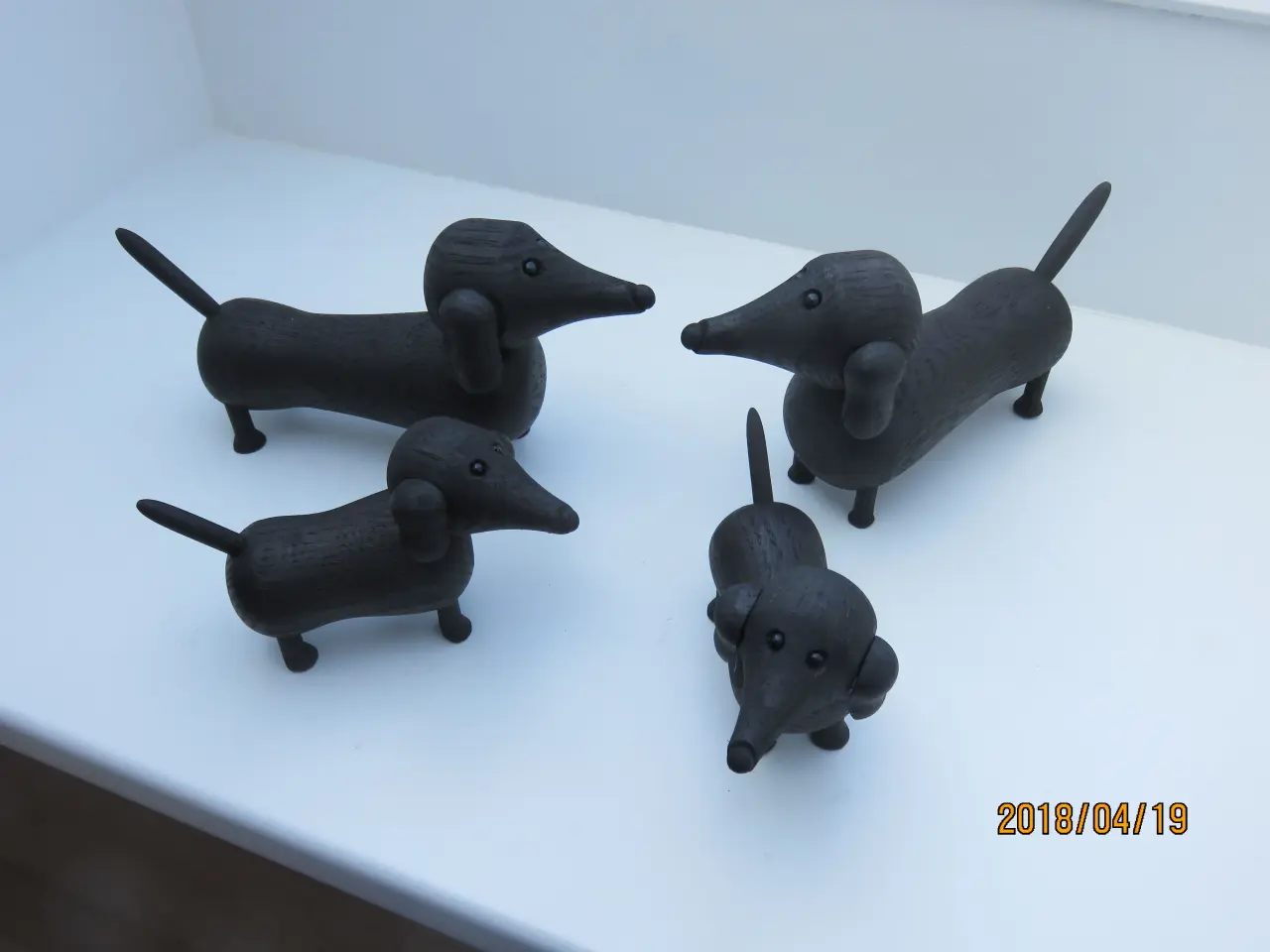 Billede 3 - Gravhunde med hvalpe