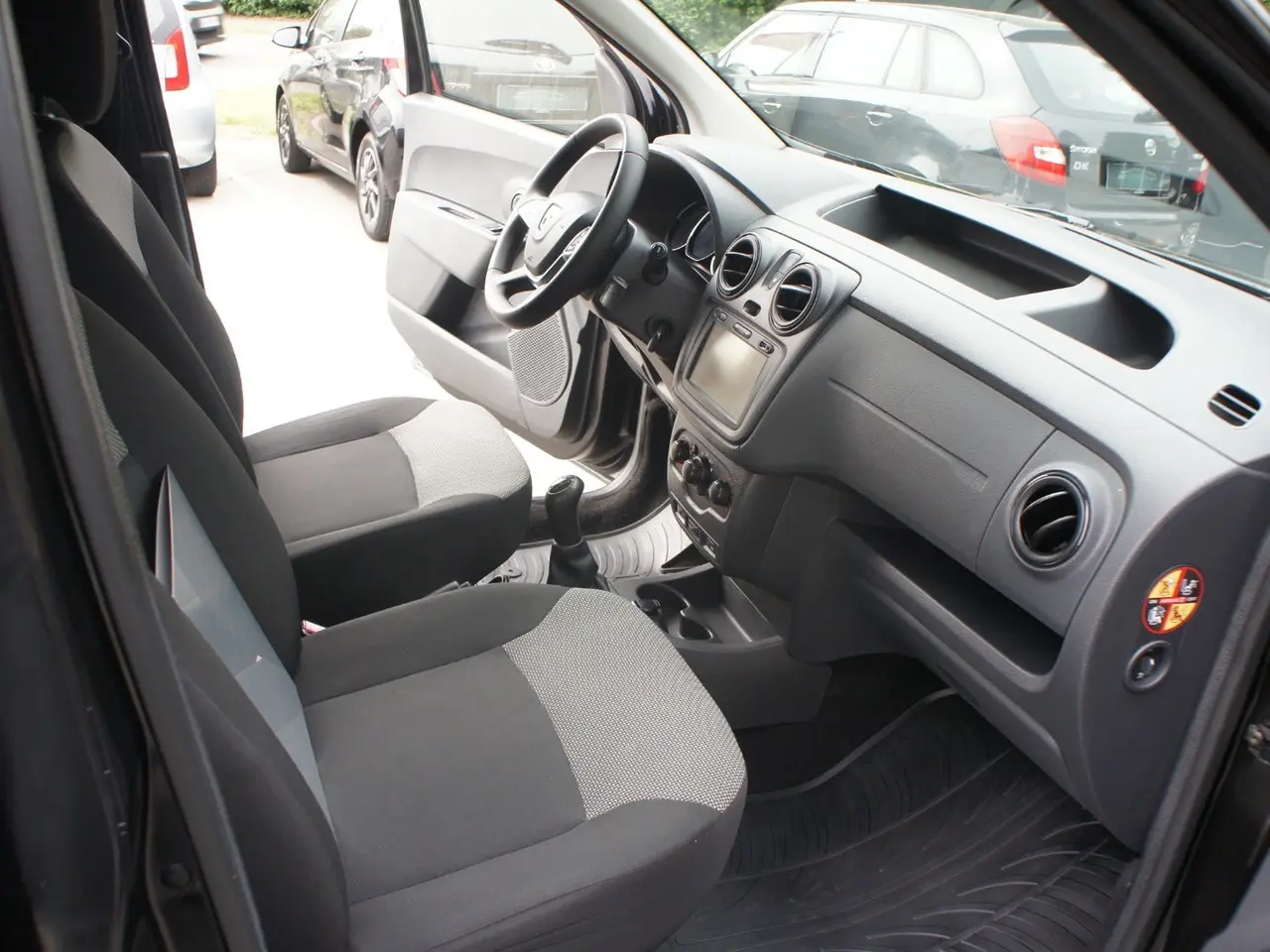 Billede 13 - Dacia Dokker 1,5 dCi 90 Ambiance Van
