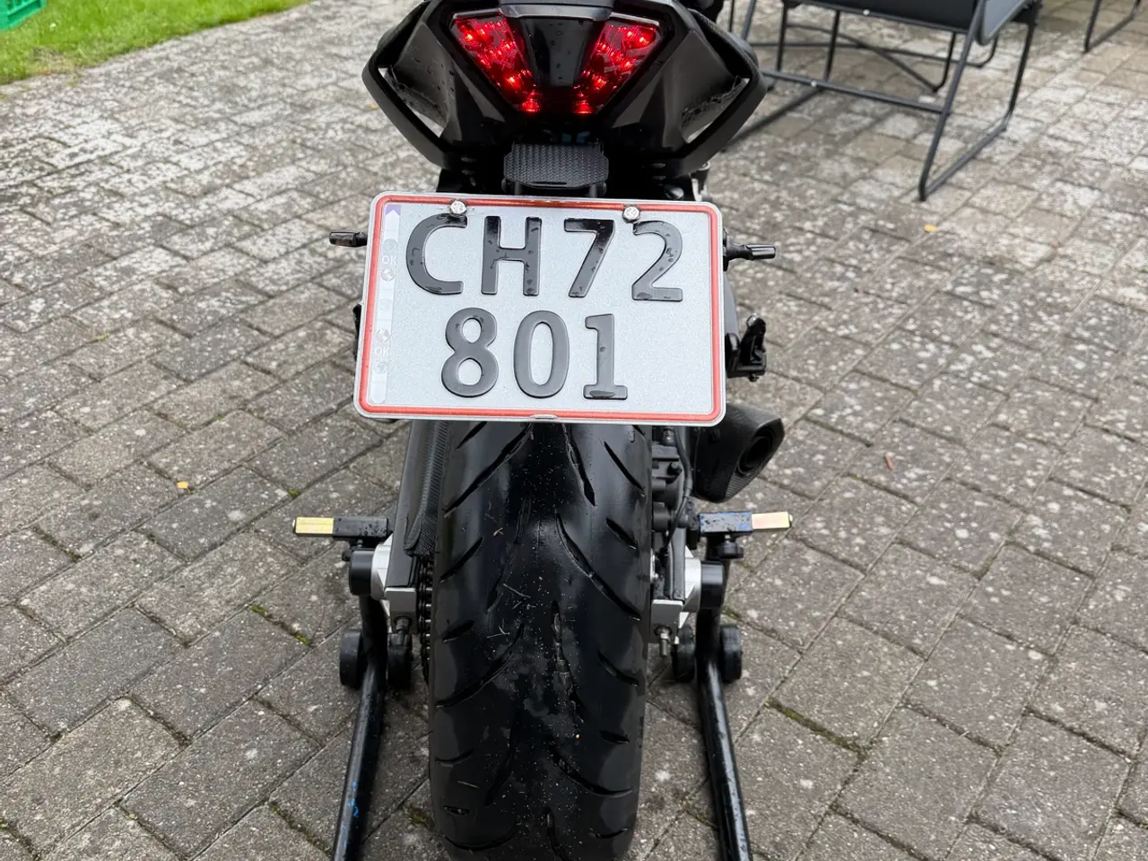 Billede 6 - Yamaha mt 07
