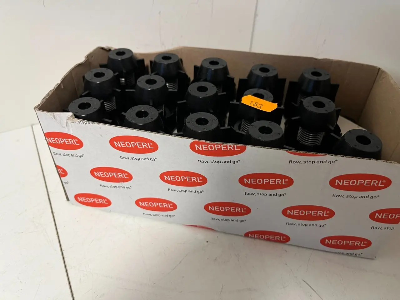 Billede 10 - parti of 33 Neoperl DN40 Flow Regulators DVGW WRAS