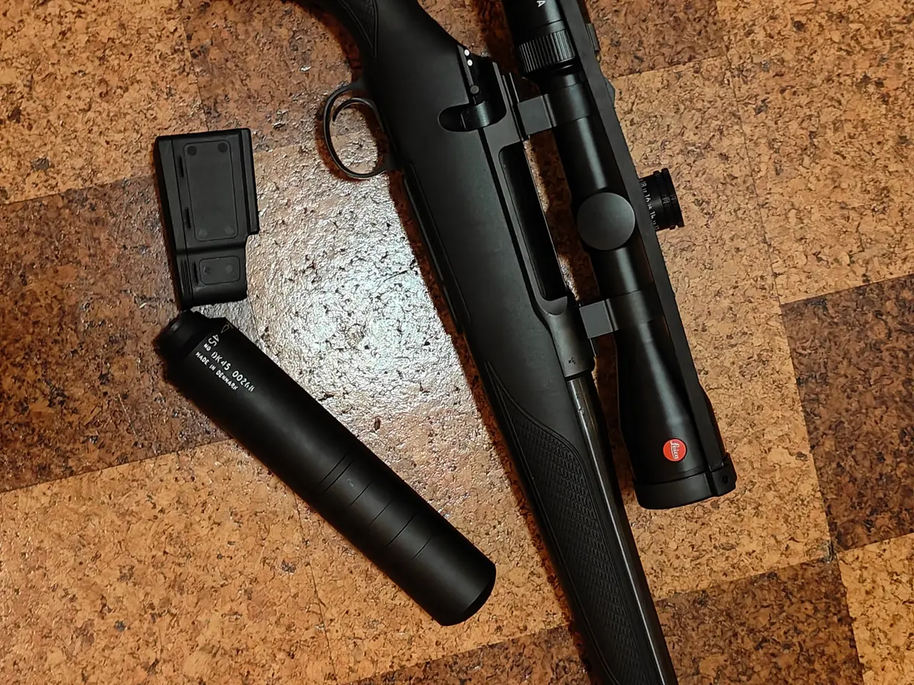 Billede 1 - Sauer 100 xt 308 Win