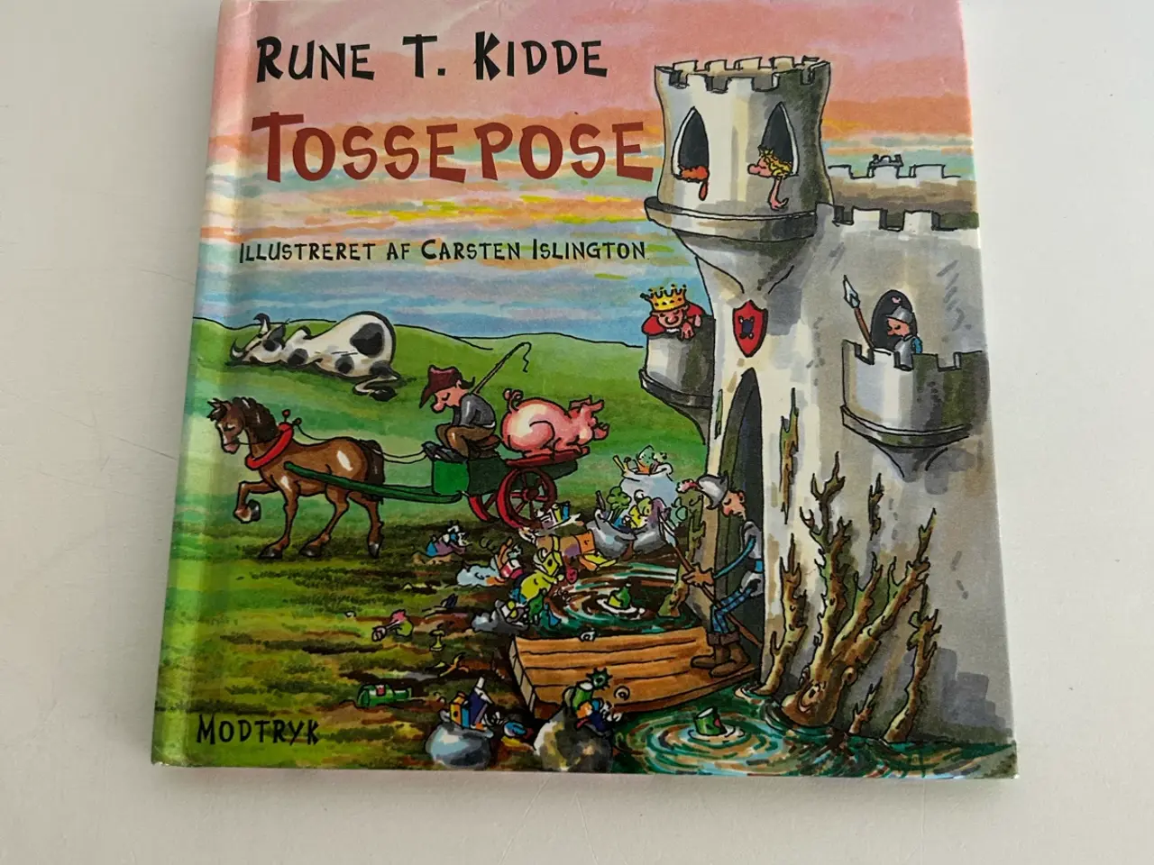 Billede 1 - Tossepose