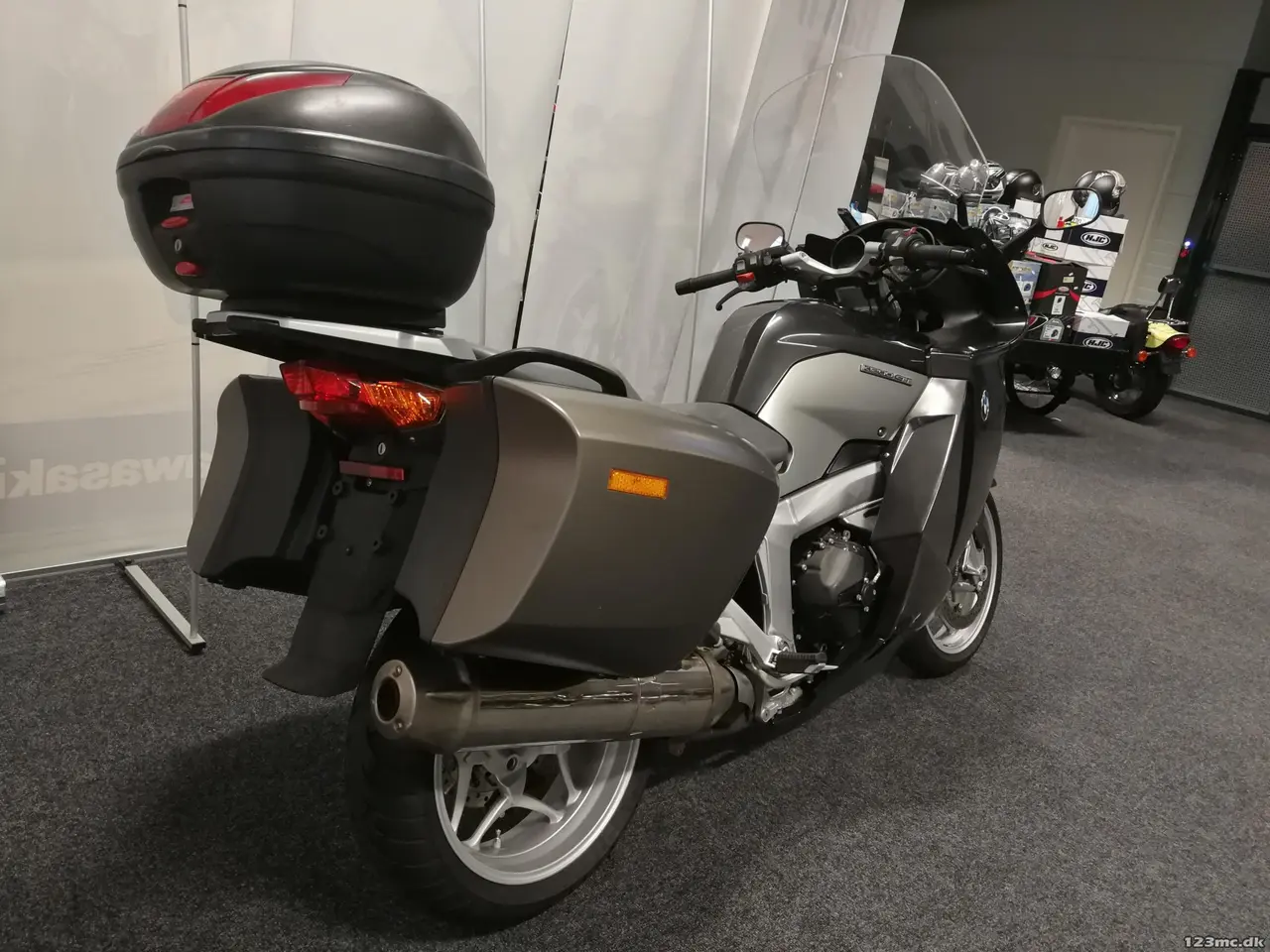 Billede 4 - BMW K 1200 GT