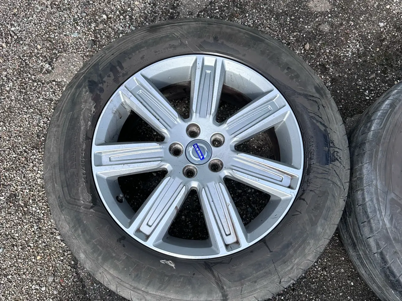 Billede 2 - Volvo XC60 sommerhjul