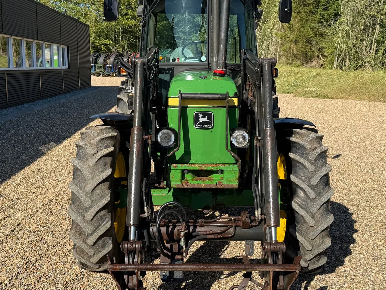 Billede 9 - John Deere 2850