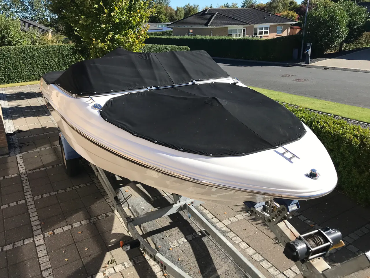 Billede 2 - Chaparral 180 SSI bowrider
