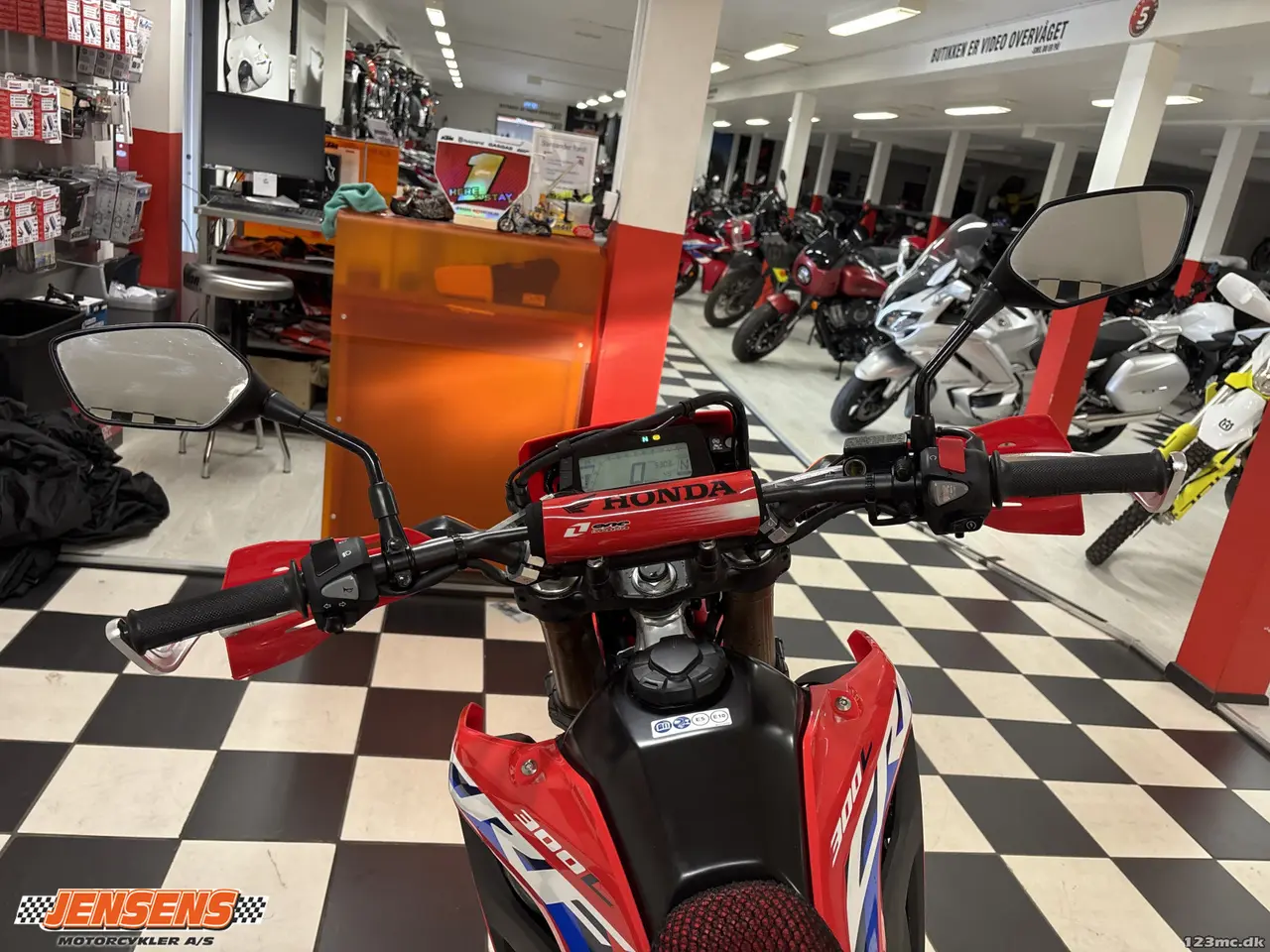 Billede 9 - Honda CRF 300 L