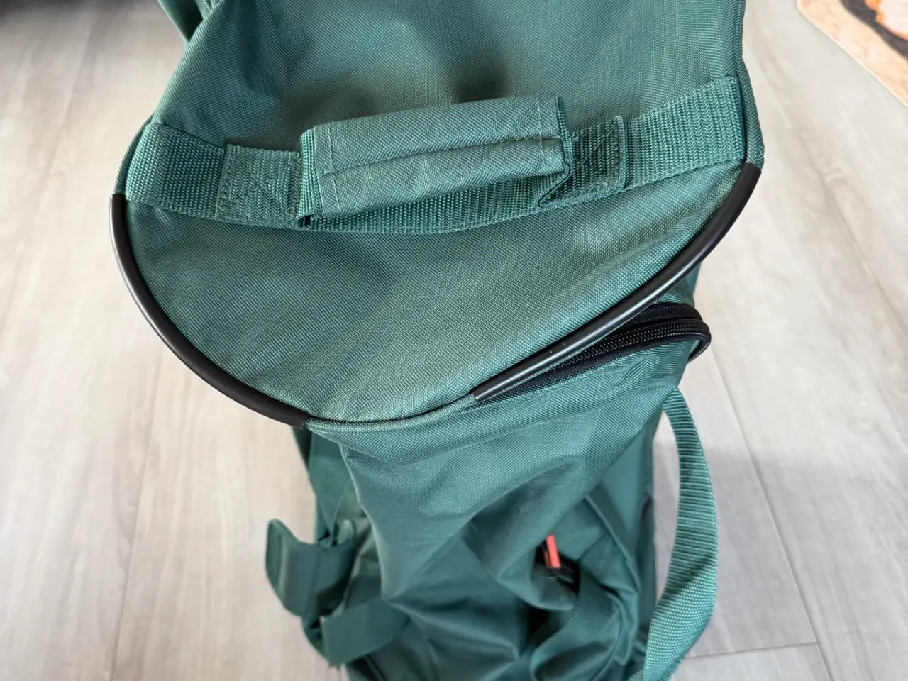 Billede 3 - Travelite rejsetaske med hjul 