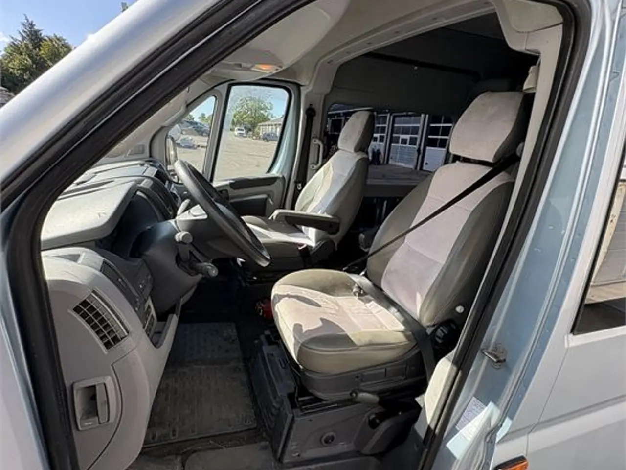 Billede 40 - Citroen Jumper Minibus